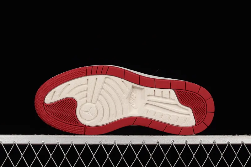 All categories Air Jordan Jordan series basketball shoes Air Jordan 1 Low Z version Air Jordan 1 Elevate Low SE "Wolf Grey" Little AJ first layer thick sole retro basketball shoes DQ1823-006